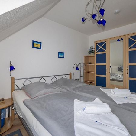 Ferienwohnung Meeresleuchten Baabe Exterior foto